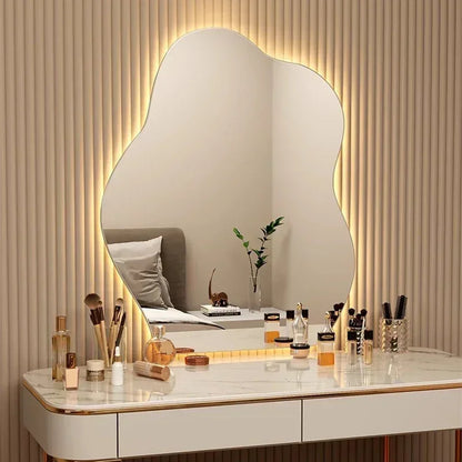 Miroir Décoratif  Design Moderne LED