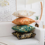 Housse de Coussin Décorative