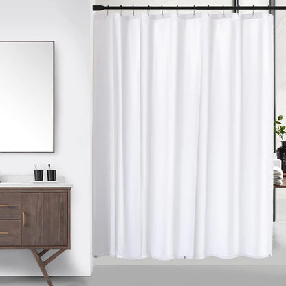 Rideau de Douche Transparent