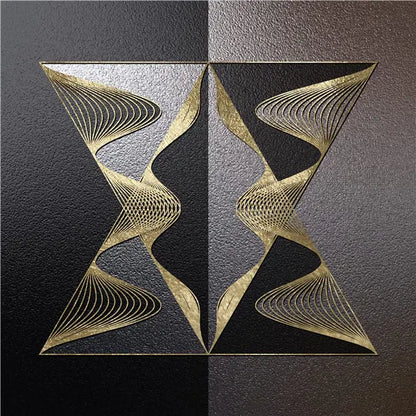 Tableau Moderne Art Géométrique