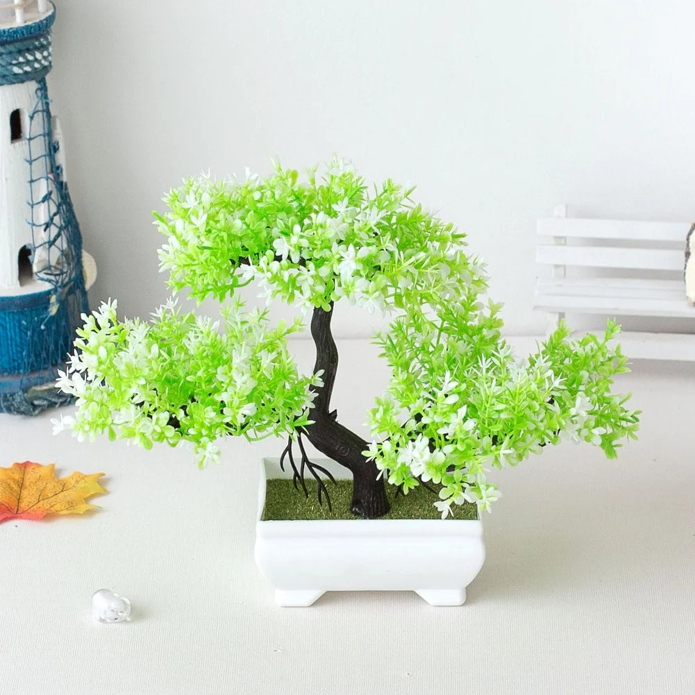 Plante Artificielle Bonsaï