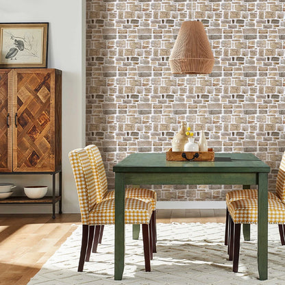 Revêtement Autocollant Mural Décoration 3D