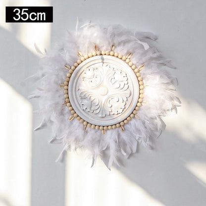 Décoration Murale tissée Bohème