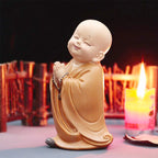 Figurine de Petit Moine