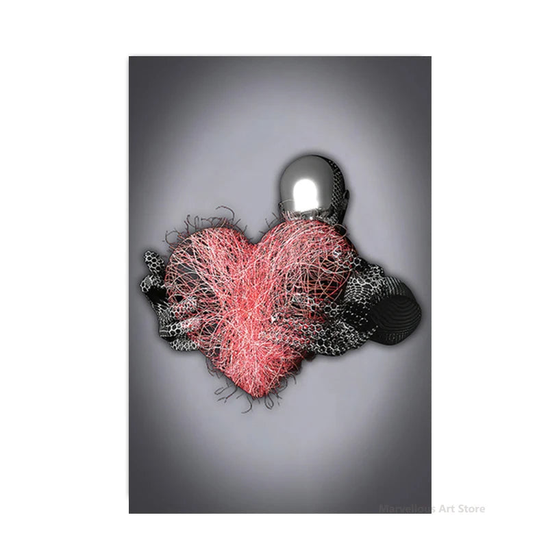Tableau Moderne Art