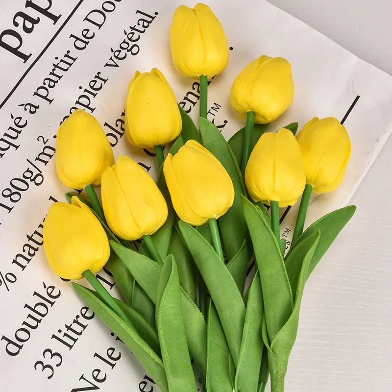 Fleur Artificielle Tulipe