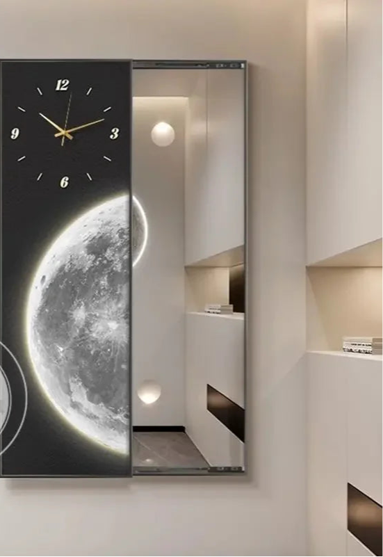 Miroir Décoratif Rectangulaire