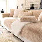 Housse  de Canapé en Peluche Lapin