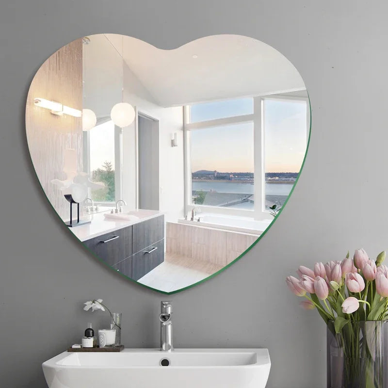 Miroir Décoratif Salle de Bain