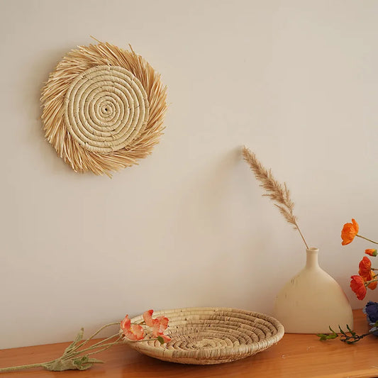 Paniers Muraux Style Boho Chic