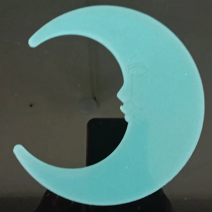 Autocollant Mural 3D Phosphorescent Décoratif