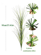 Plante  Artificielle Roseau Tropical