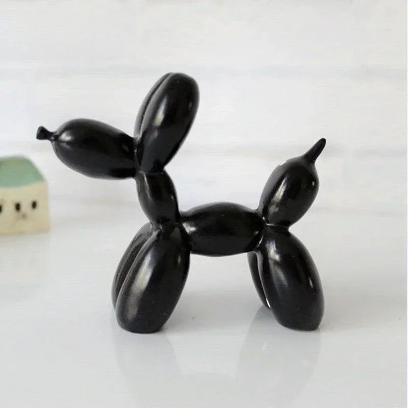 Figurine Chien Décoration intérieure