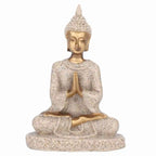 Sculpture de Bouddha Assis