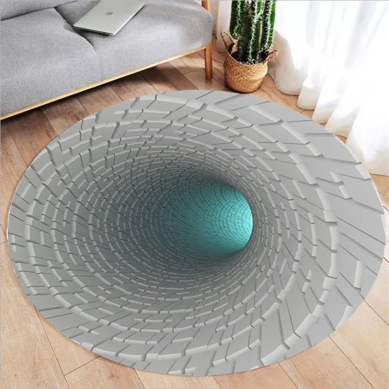 Tapis en 3D