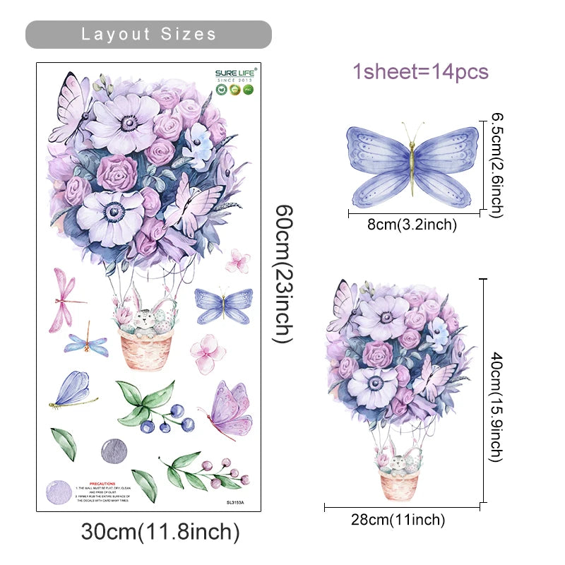 Autocollant Mural Chambre Enfant