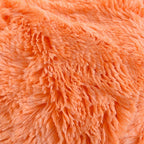 Parure Housse de Couette en Velours