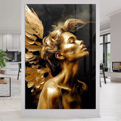 Tableau Moderne Art Femme