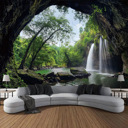 Tenture Murale Paysage