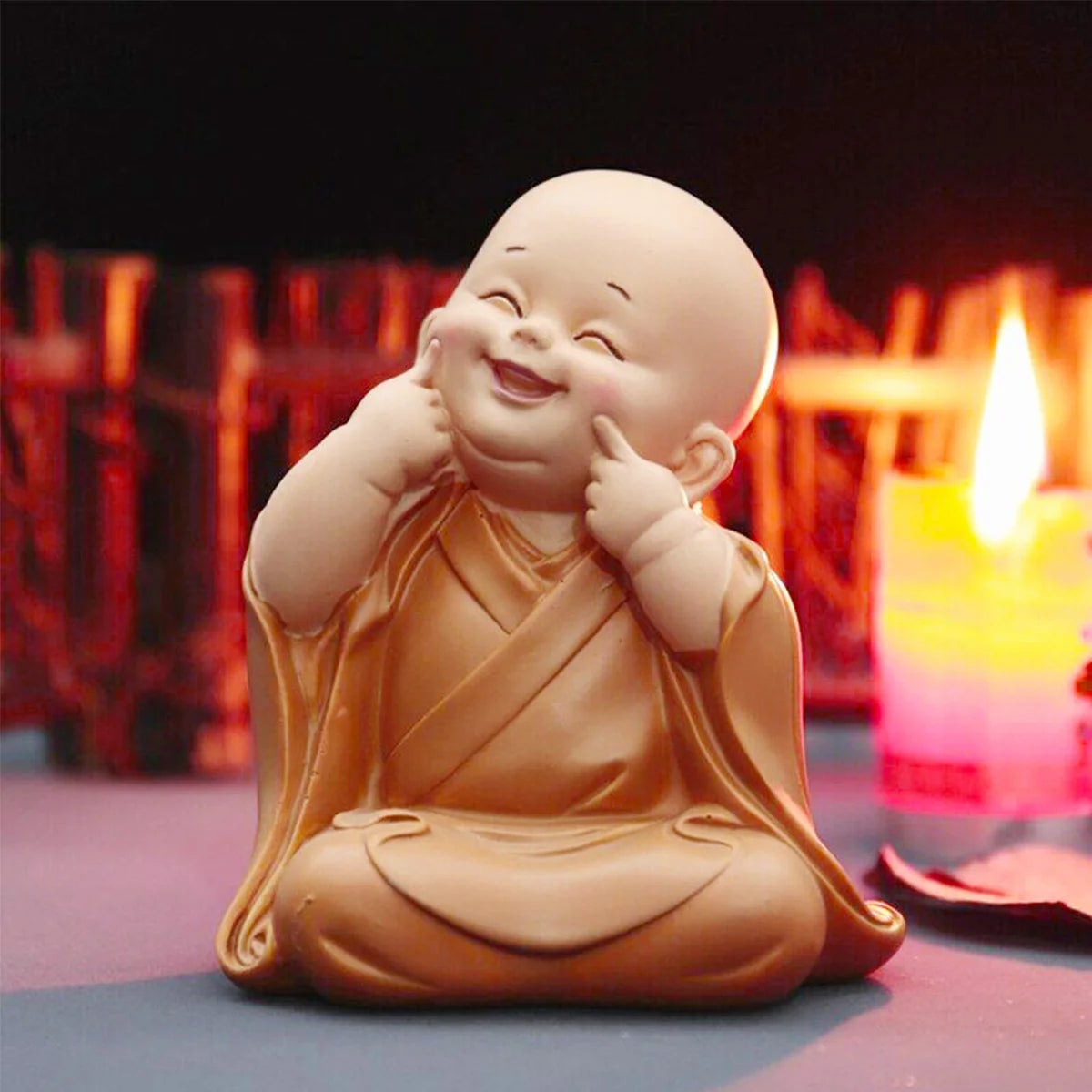 Figurine de Petit Moine
