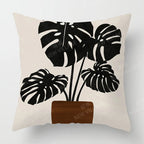 Housse de Coussin Style Nordique