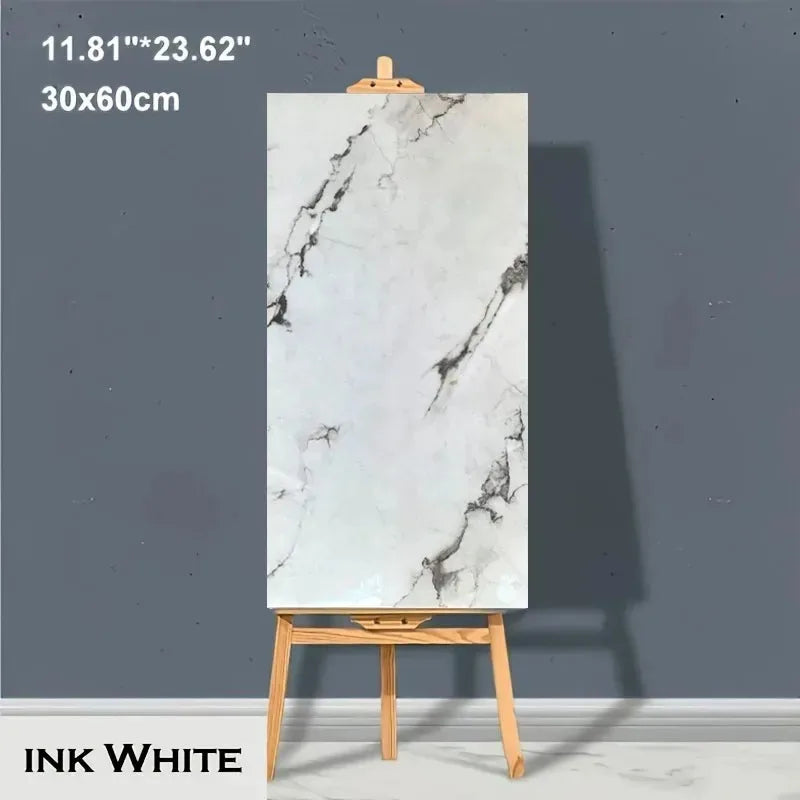 Autocollant Mural effet carrelage