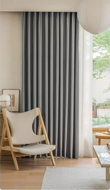 Rideaux Isolants Occultants