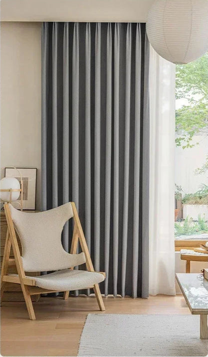 Rideaux Isolants Occultants