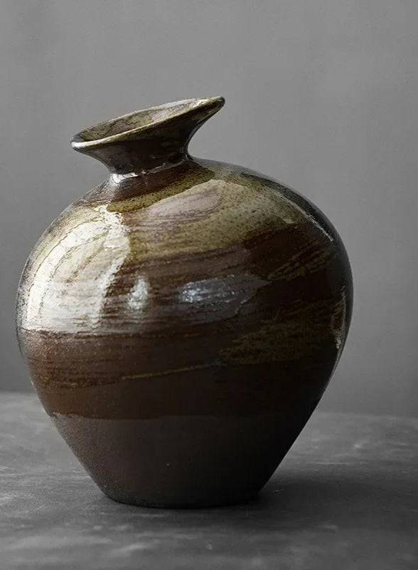 Vase en Terre Cuite