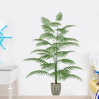 Autocollant Mural Plante