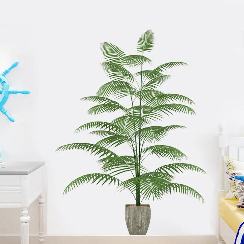Autocollant Mural Plante