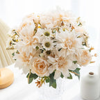 Fleur Artificielle en Soie