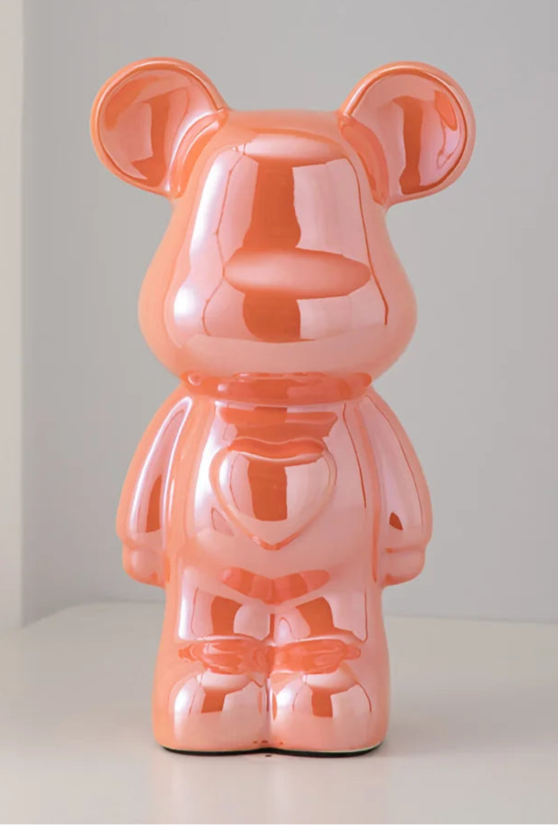 Figurine Ours en Céramique