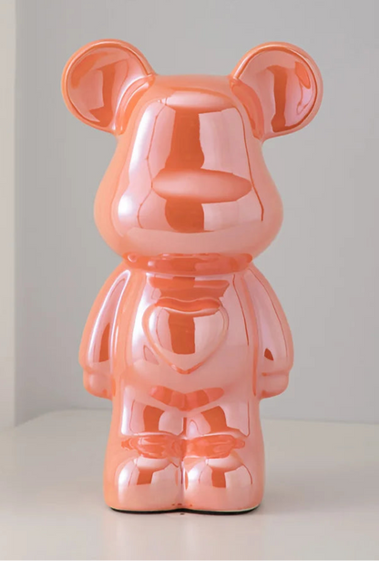 Figurine Ours en Céramique