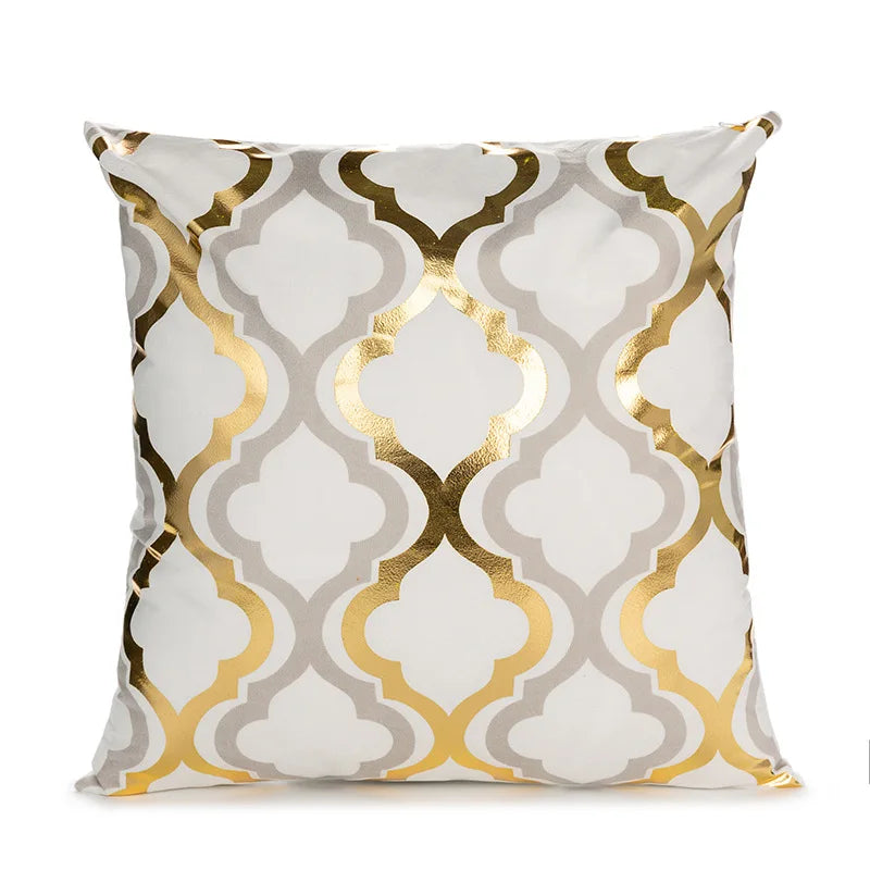 Housse de Coussin Nordique