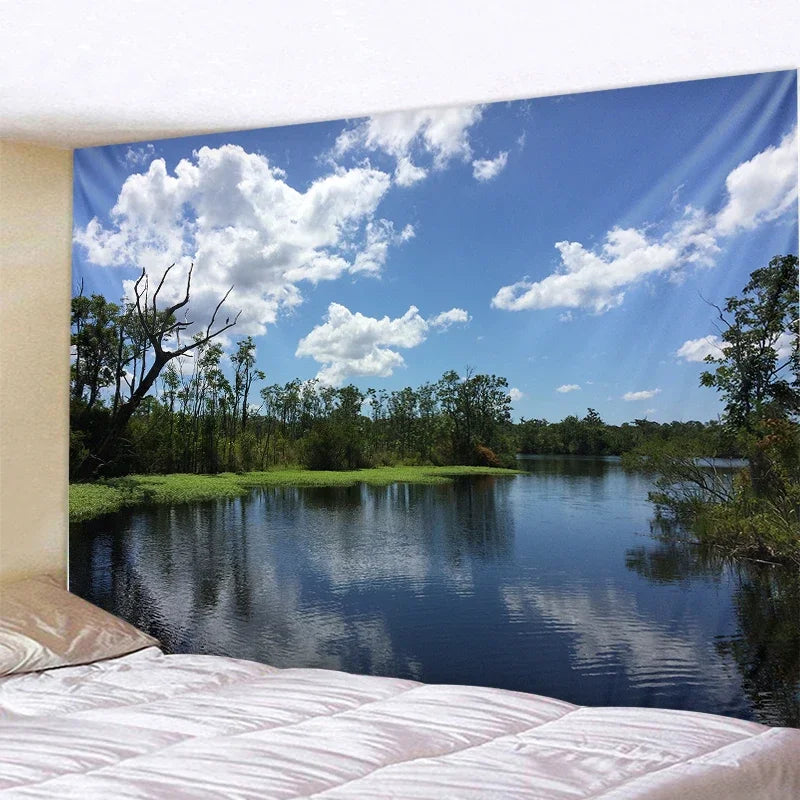 Tenture Murale Nature