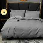 Parure Housse de Couette en Coton