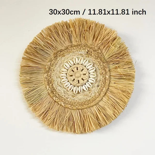 Panier Mural Bohème