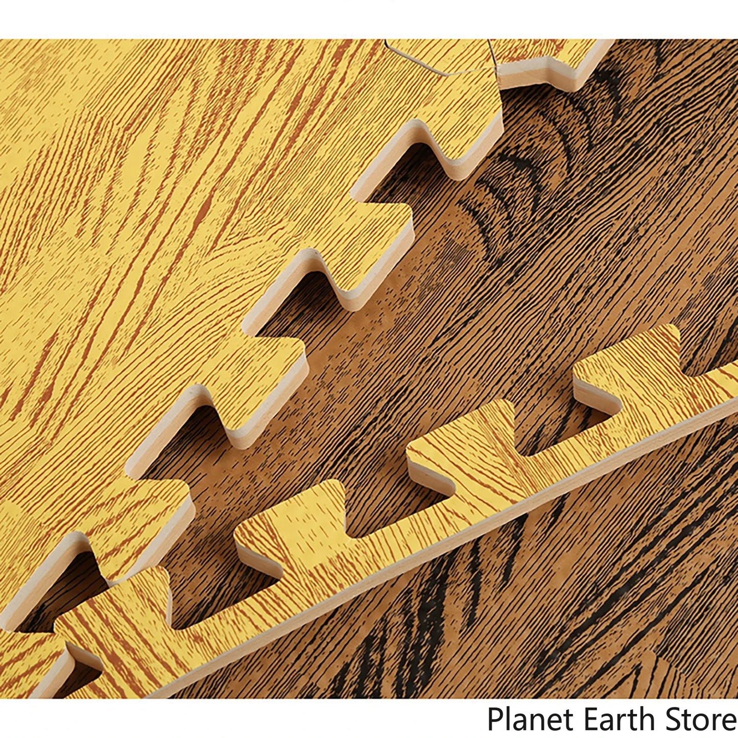 Revêtement Tapis de Jeu en Mousse