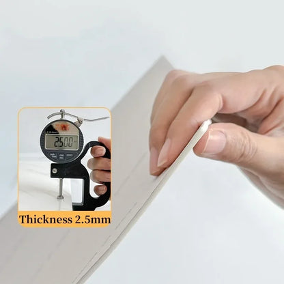 Revêtement Autocollant Mural et Sol effet Marbre