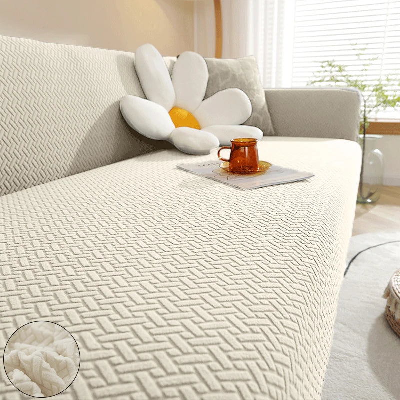 Housse de Canapé Elastique