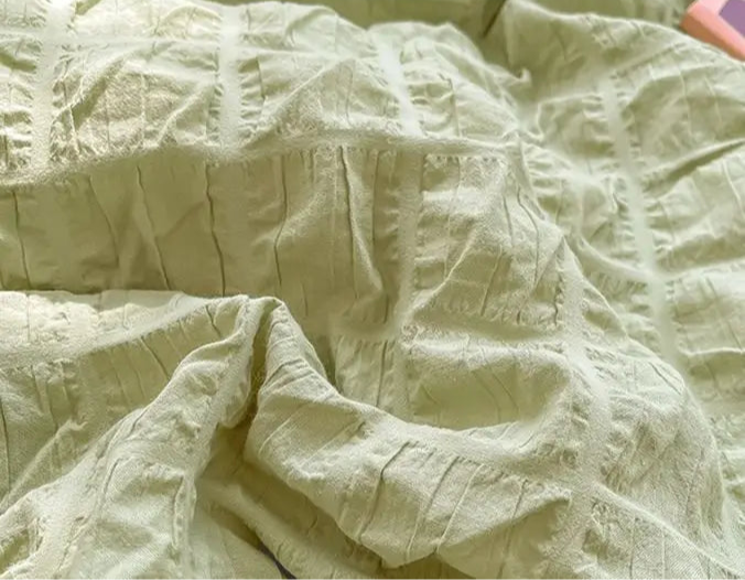 Parure Housse de Couette Coton