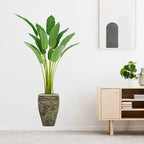 Autocollant Mural Plante