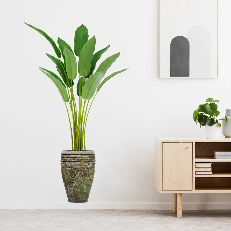 Autocollant Mural Plante