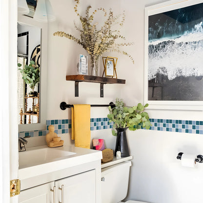 Autocollant Mural Décoratif Mosaïque