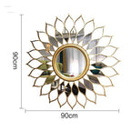 Miroir Décoratif de Luxe