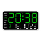 Horloge Murale numérique LED