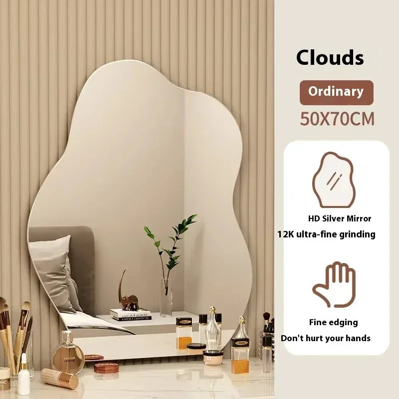 Miroir Décoratif  LED Design moderne