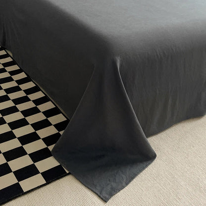 Parure Housse  de Couette en Coton