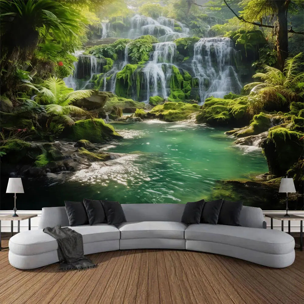 Tenture Murale Paysage